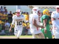 ASHSAA Football 2015: Pre-Game Interview – Vikings Sua'ese Pooch Ta'ase (Vid 2)