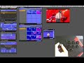 Using X Arcade Game Controllers With VDMX