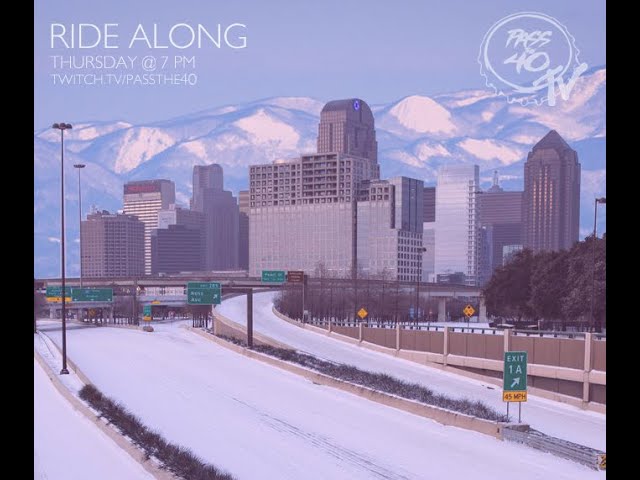 Watch Pass The 40 - Ride Along Episode 04 (Minimal Deep Tech/Deep House/Tech House) on YouTube