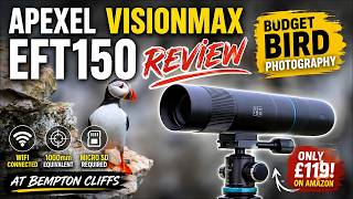 Apexel VisionMax ETF150 Telephoto Lens Review