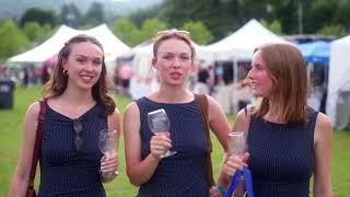 Adirondack Wine & Food Festival!