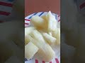 yuca para acompañar en todos los platos