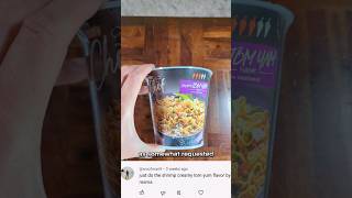 Creamy Tom Yum By Mamee