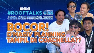 Dmasiv Bangga Jadi Warga Ciledug  Blibli Rooftalks Eps 58  Dmasiv