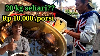 JUAL TUTUT SEHARI OMSETNYA BISA SAMPAI 800 RBU