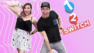 1-2-SWITCH DANCE MOVES!