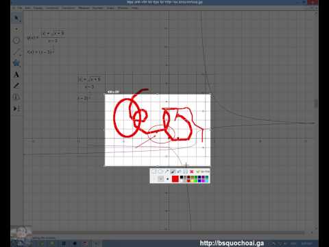 Video [HƯỚNG DẪN] 2. Giới thiệu 2 phần mềm dạy học Geometer... - youtube