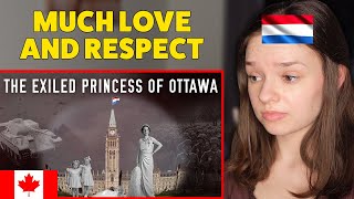 Dutch Girl Reacts To The Wwii Story Behind Canada Dutch Royalty U0026 Tulips 