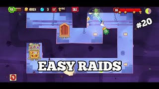 King Of Thieves - Easy Flawless Raids