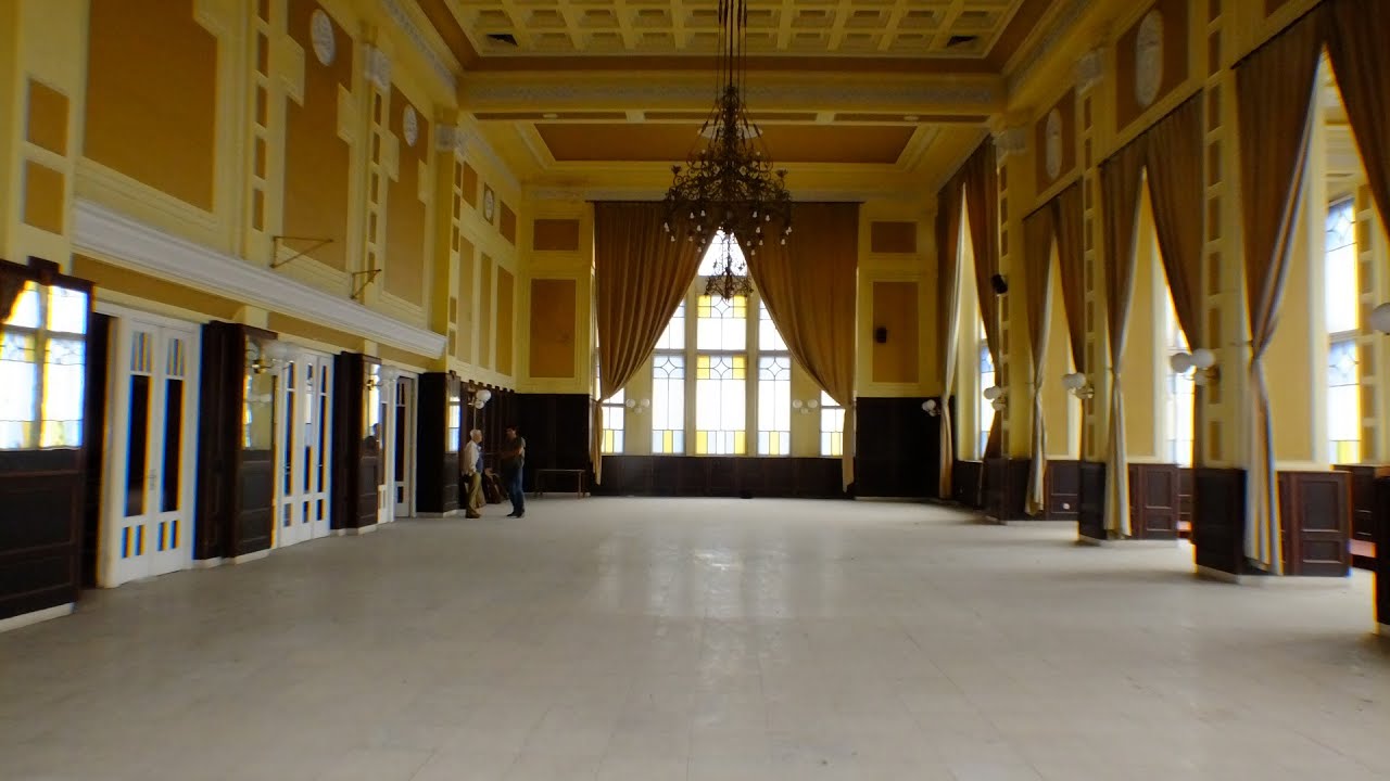 Savaria Szálló bejárás