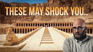 Ways Living in Ancient Egypt Wasn't What You'd Expect...