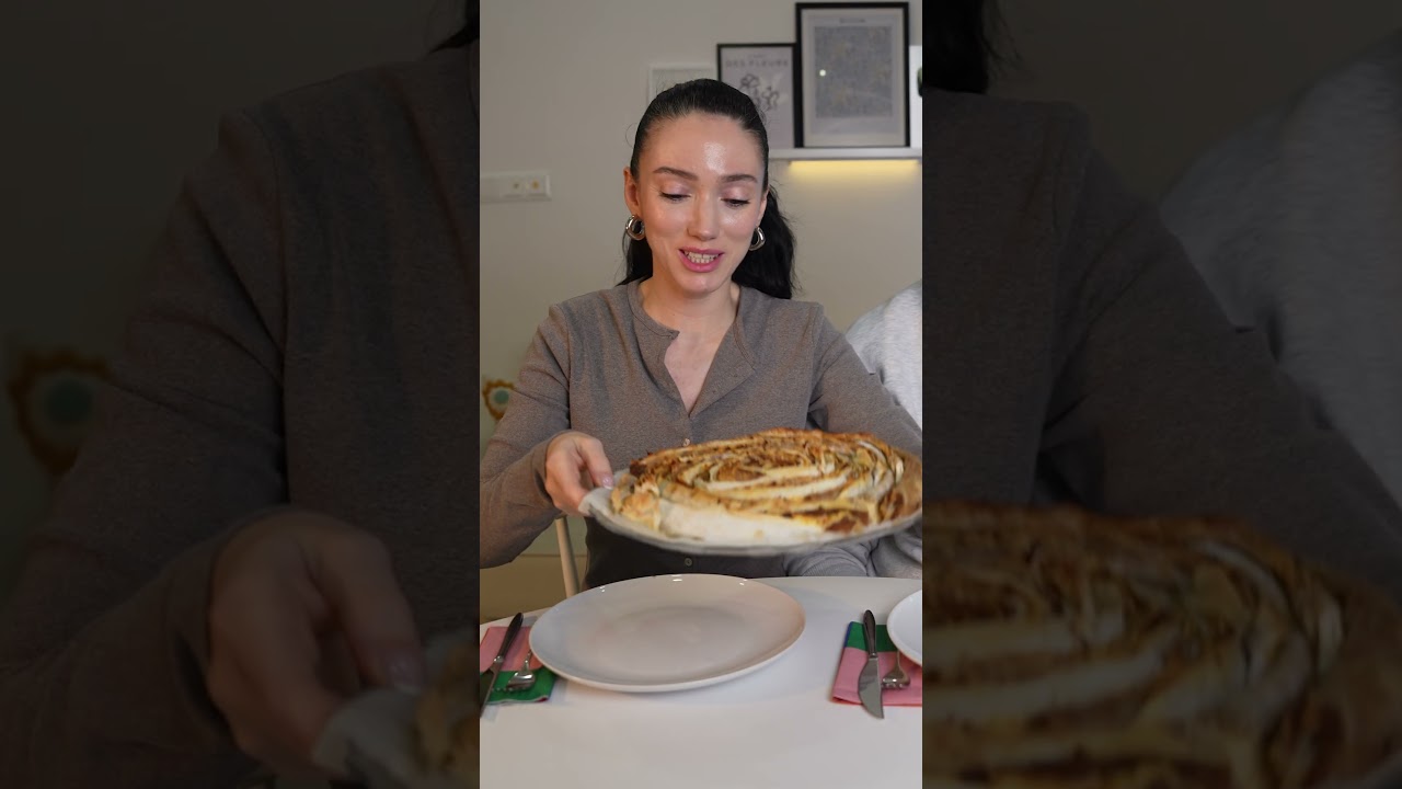 Lahmacun Pastası Lahmacun Pastası