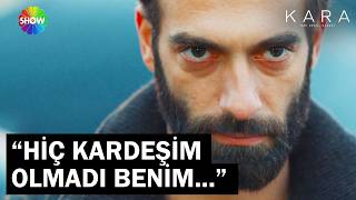 Karanın Içindeki Dinmeyen Sızı... Kara