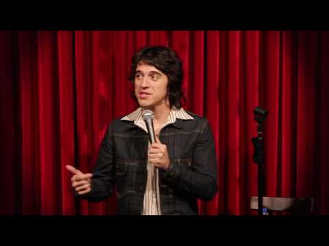 Por onde andei - Stand Up - Patrick Maia