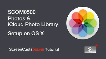 Photos & iCloud Photo Library Setup on OS X - Trailer