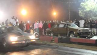 Rack City Racing vs Rusty Nail
