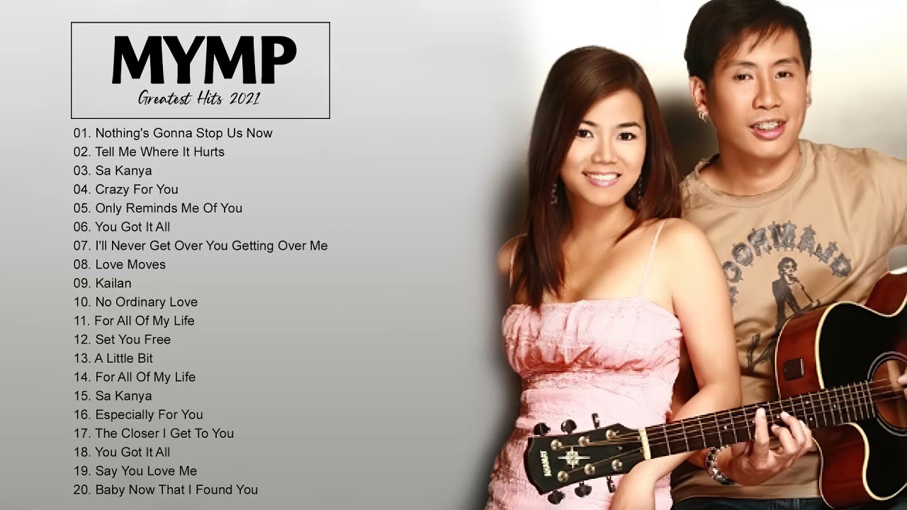 MYMP Greatest Hits Full Album - Best Songs Of MYMP Playlist 2021