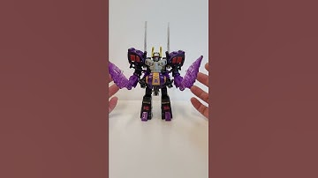 Legacy Kickback in Insecticon Armor