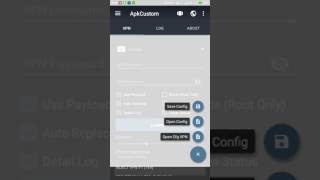 tutorial VPN + INJECT apk custom screenshot 2