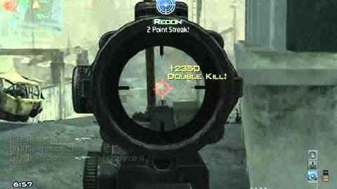 Collateral Kill- MW3