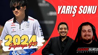 Formula 1 Japonya Gp 2024 Sainz Vs Leclerc Alpinein Hali