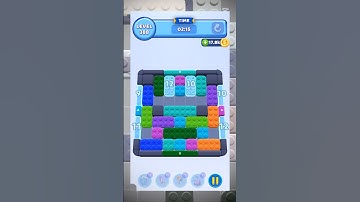 Color Block Jam LEVEL 388