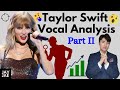 Vocal Coach Explains Taylor Swift&#39;s Vocal Technique (Sing with Her Placement TODAY!)