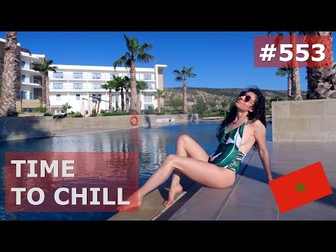 MOROCCO TAGHAZOUT HOLIDAY DAY 553 | TRAVEL VLOG IV