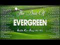 Evergreen melodies collection nonstop love songs 80s 90s  best of cruisin love songs collection