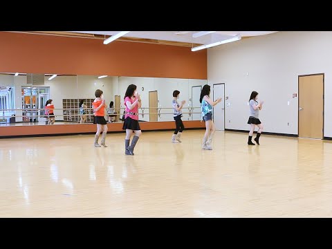 Chill Factor - Line Dance (Dance & Teach)