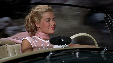 To Catch a Thief (1955) - Hitchcock - Clip 5 - 1080p Full HD - Grace Kelly, Cary Grant