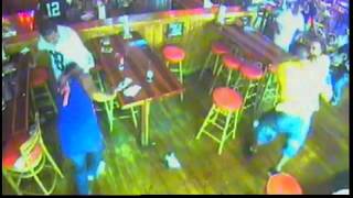 Jailed guard indicted in Hooters brawl