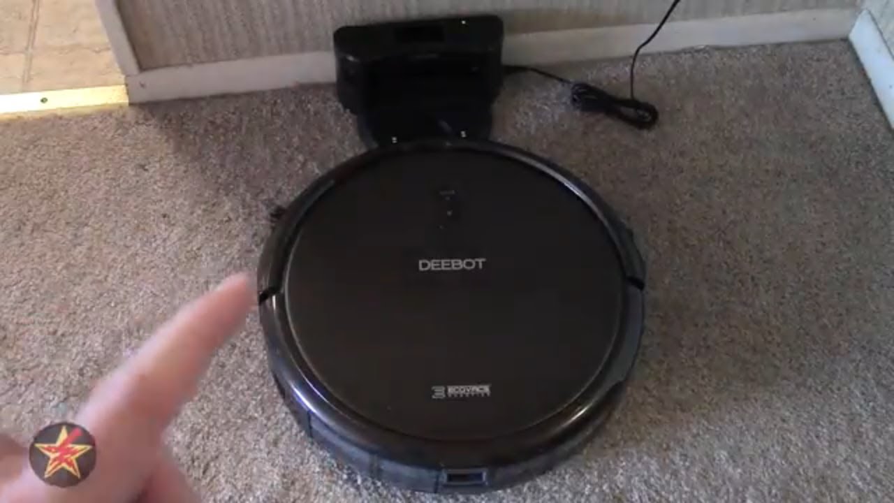 ECOVACS◇掃除機 DEEBOT N79 DN622.21 DEEBOT ECOVACS N79 ロボット