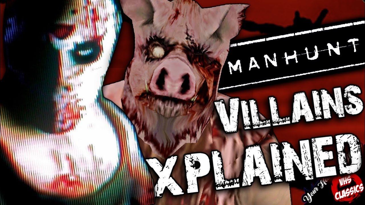 Manhunt Lore - Manhunt’s Villains Explained