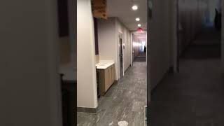 Schindler 3300 Traction Elevators at Brand New Home2 Suites By Hilton Georgetown, KY