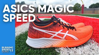 asics carbon fibre plate