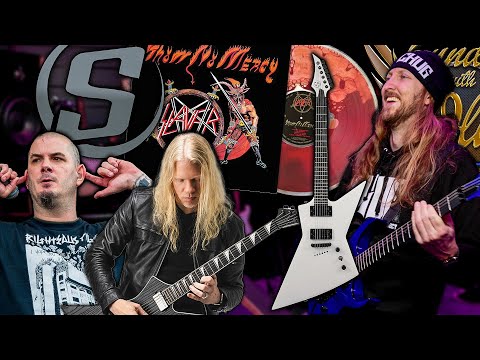 SWOLA163 - I LAUNCHED A NEW BRAND, PANTERA TICKET PRICES, SLAYER BLOOD VINYL, JEFF LOOMIS JACKSON