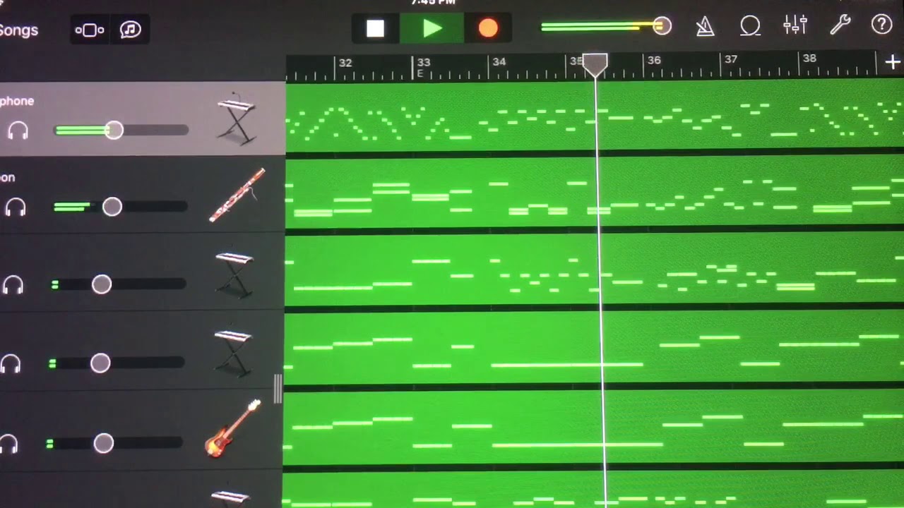(Music Recomposition) - Ludwig Beethoven’s Contradance No. 12