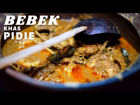Resep Gulai Bebek Aceh