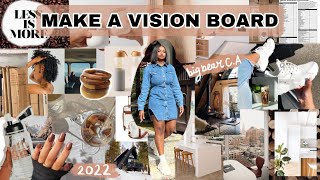 How to Make a Vision Board - The Pink Patola
