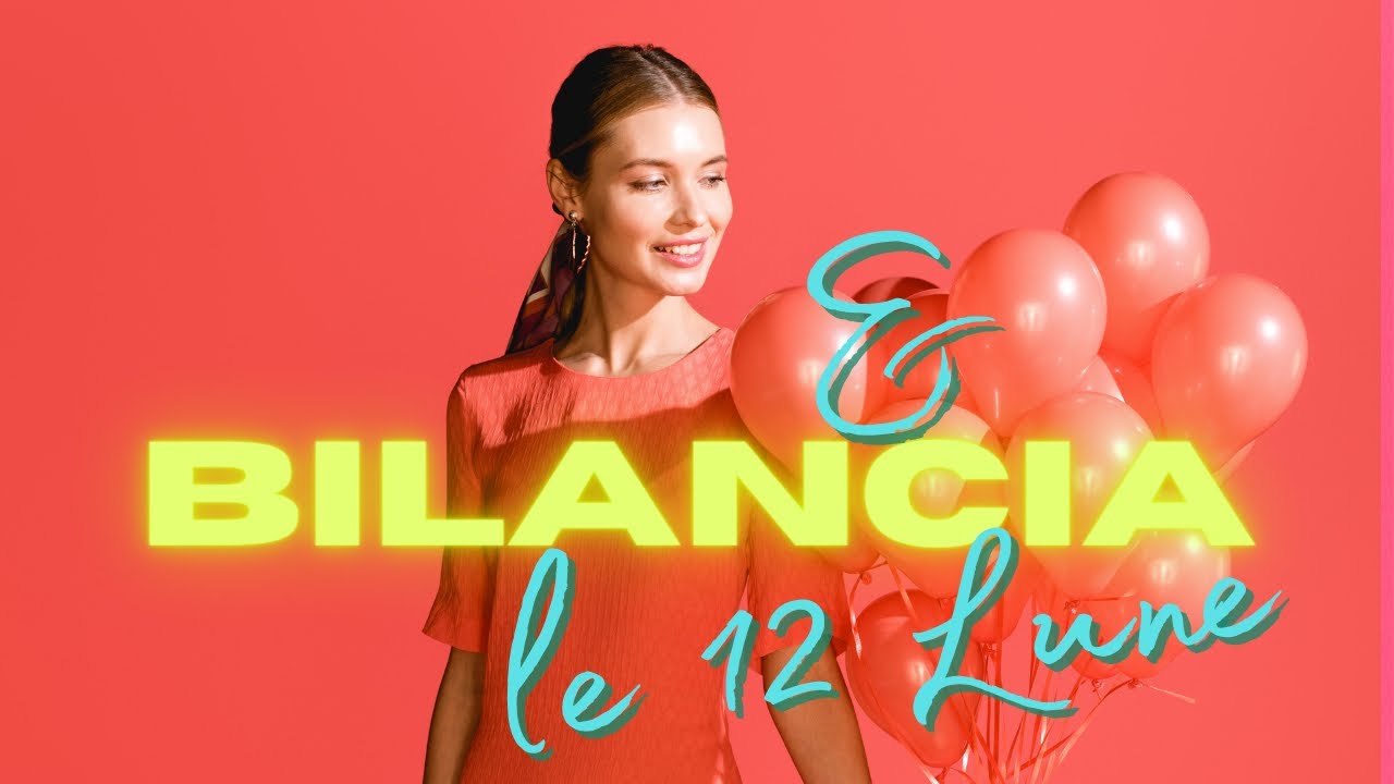 SEI DELLA BILANCIA E HAI LA LUNA IN ...? TUTTO SUL SOLE IN BILANCIA E LE 12 LUNE