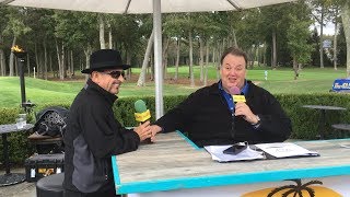 Joe Pesci's surprise in a rare interview — with Big Joe Henry