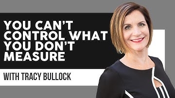 Nerdwise | You Can’t Control What You Don’t Measure with Tracy Bullock