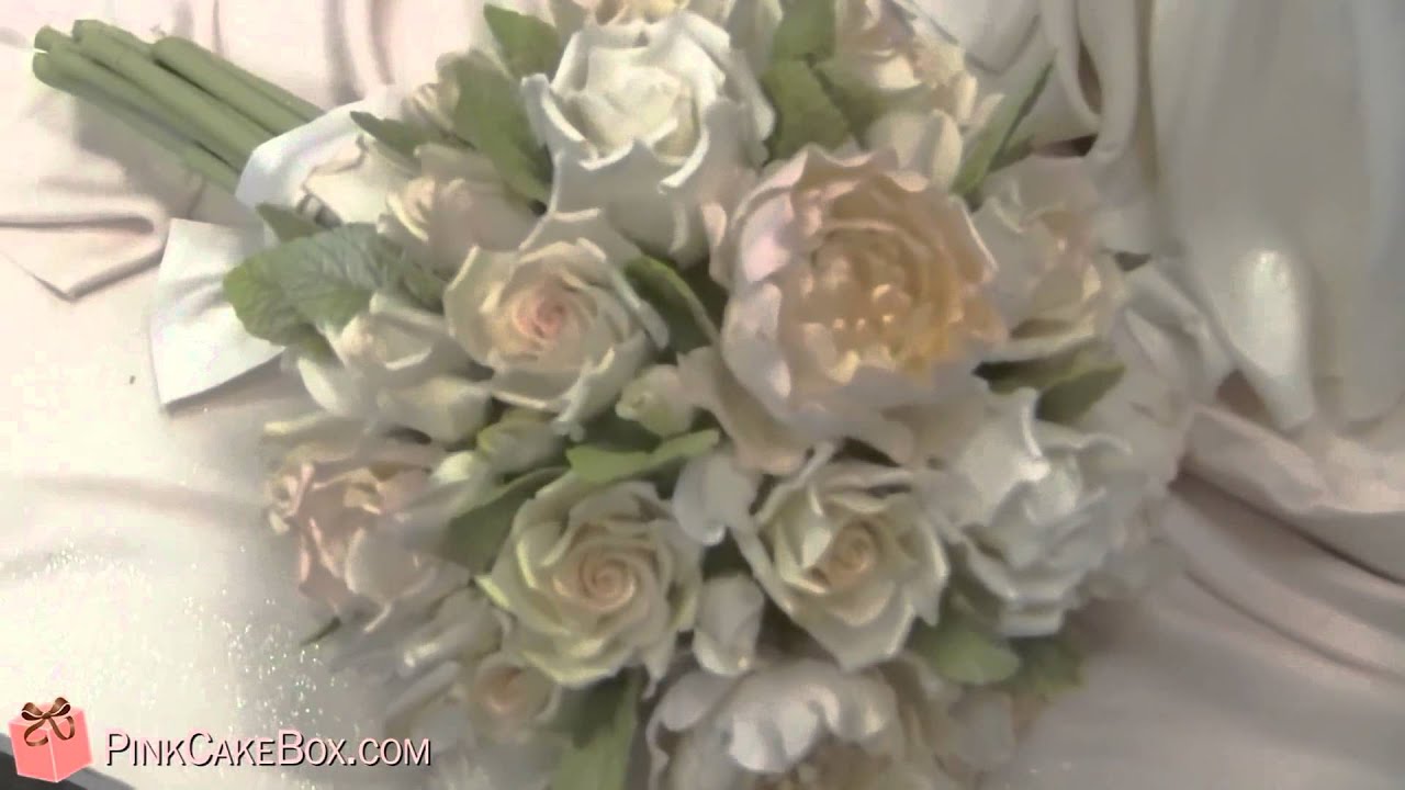 Life size Wedding Dress Cake for Food Network 2016