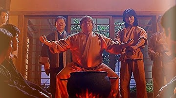 Beverly Hills Ninja (1997) Scene: 