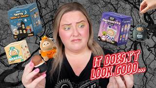 My Odds Don’t Look Good… | Halloween SMOKO Blind Box Unboxing