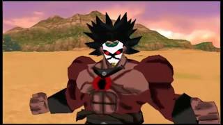 Dragon Ball Ttt Xeno Broly Ssj4 V.s Goku Ssj4