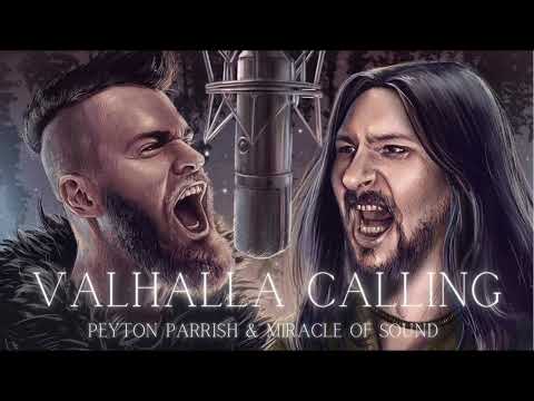 VALHALLA CALLING - MIRACLE OF SOUND (FT. PEYTON PARRISH) (8D AUDIO) 🎧