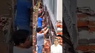 jacking system for building pleasing