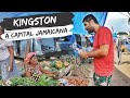 Conhecendo a capital da jamaica  kingston